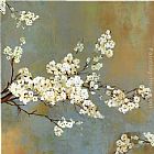 Asia Jensen Ode to Spring II painting